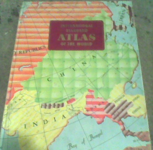 Atlas Mundial En Ingles