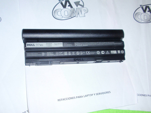 Bateria Latitude E5420 E6520 E6420 E5520 9-cell 97wh M5y0x