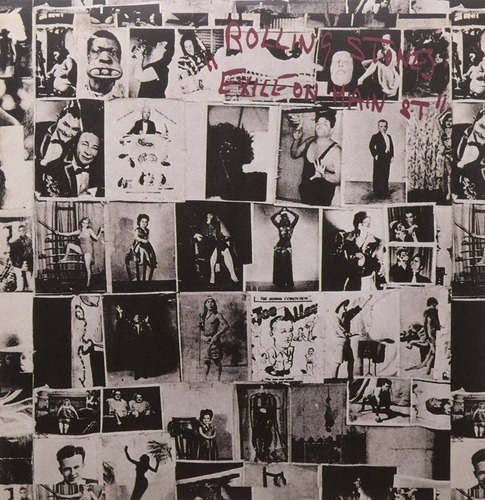Rolling Stones Exile On Main Street 2 Vinilos 180g Nuevo Imp