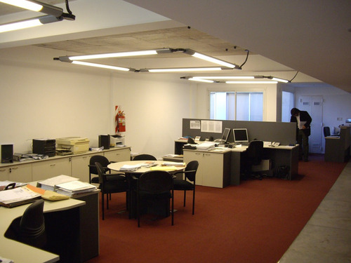 Imagen 8 de 14 de Excelente Oficina Obelisco 220 M² 2 Coch Totalm Reciclada