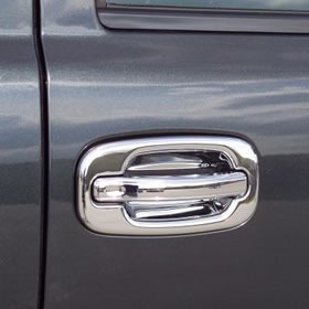 Cubre Manijas Cheyenne Silverado 99-06 Suburban Avalanche 4p
