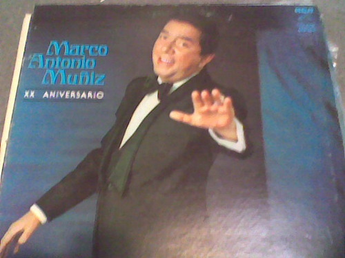 L.p.marco Antonio Muñiz Xx Aniversario