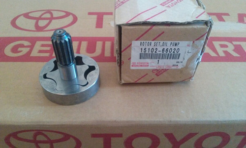 Rotor Bomba De Aceite Toyota Autana, Burbuja, Machito 4.5