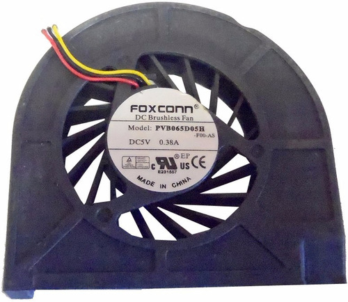 Cooler Hp Cq60 Cq50 G60 G60-100 G50 Mcf-w11bm05 Pvb065d05h