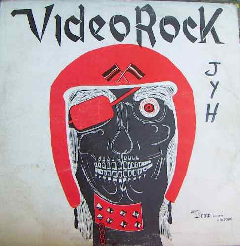 Rock Mexicano, Video Rock Lp 12´,( Trebol Y Carmesi )