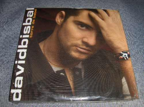 David Bisbal Torre De Babel Cd Single 3 Versiones