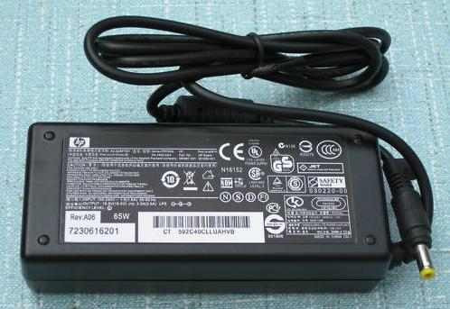 Adaptadores Cargadores De Laptop Hp Compaq Dell Nn