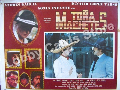 Lobby Cards,carteles,ignacio Lopez Tarso,peliculas