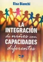 Comprar La Integracion De Niños Con Capacidades Diferentes - Bon