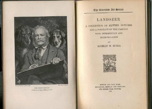 Hurll. Landseer. A Collection Of Fifteen. 1901.
