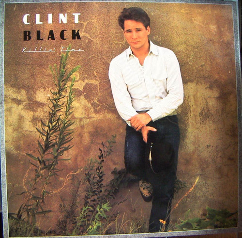 Rock Inter, Clint Black  , Lp12´, Hecho En U S A