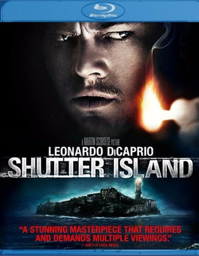 Blu-ray -- Shutter Island