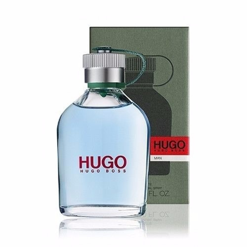 Perfume -- Hugo De Hugo Boss -- Caballero -- 100% Original