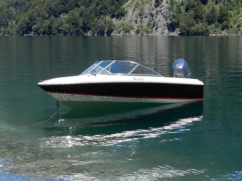 Imagen 2 de 14 de Lancha Bermuda Sport 160