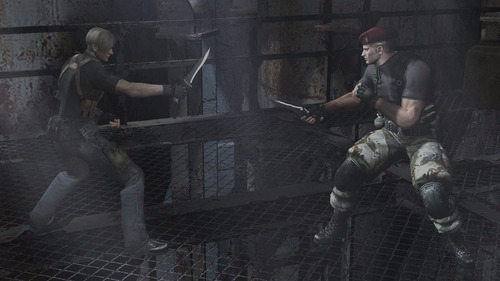Resident Evil 4 Cuatro Hd Playstation 4 Ps4 Standard Edition