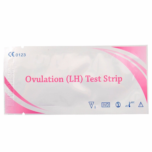 10 Teste De Ovulação + 1 Teste De Gravidez (envios Diários)