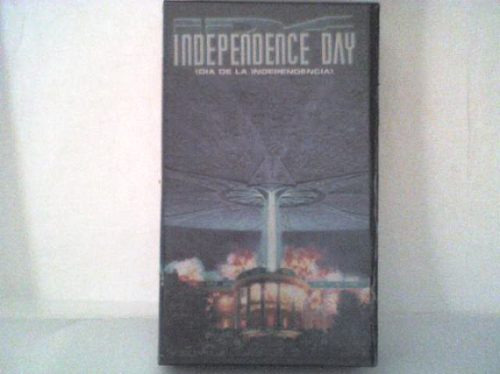 Pelicula Vhs Dia De La Independencia