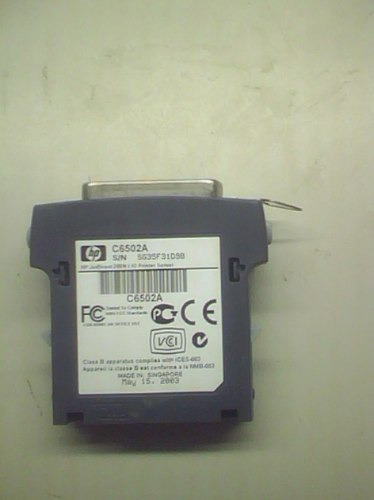 C6502a Hp Jet Direct 200n Lio Printer Server (Usado)