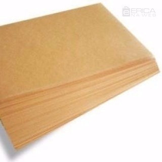 Envelope Papel Kraft (marrom) A4 - Caixa Com 1000 Envelopes