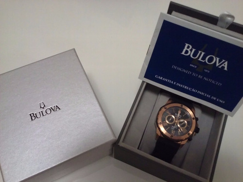 Relógio Bulova Marine Star