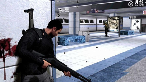 Alpha Protocol The Espionage Rpg Xbox 360 Nuevo Y Sellado Juego Videojuego