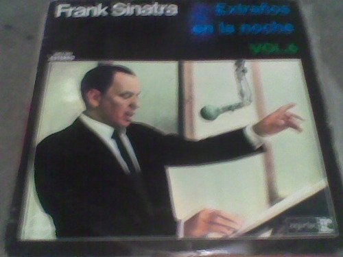 L.p.frank Sinatra