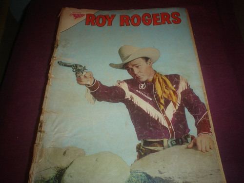 Revista Roy Rogers - Numero 127 - Ed. Novaro