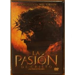 Dvd La Pasion De Cristo