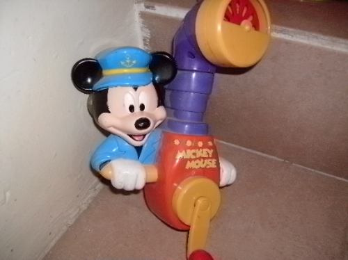 Mickey Mouse Capitan