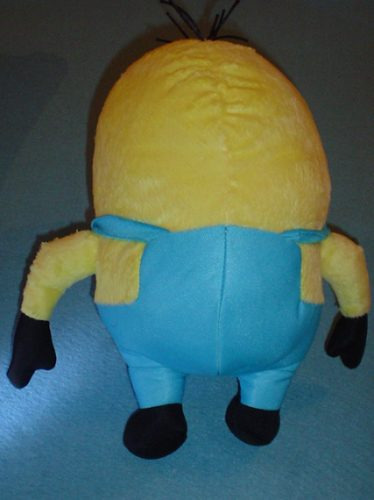 Minion Jorge De 35 Cms ¡¡ Este Si Esta A Tu Alcance !!
