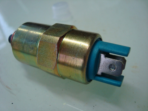 Solenoide Bomba Injetora Sistemas Delphi 7167-620d