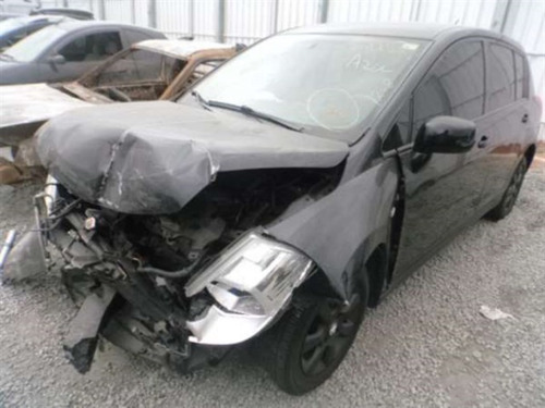 Sucata Nissan Tiida S 1.8 16v Manual 2011