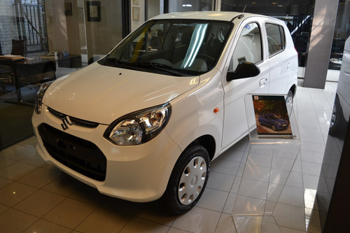 Suzuki Alto 800/ Gl Full / U$s 10.990 Permuto Financio 100%
