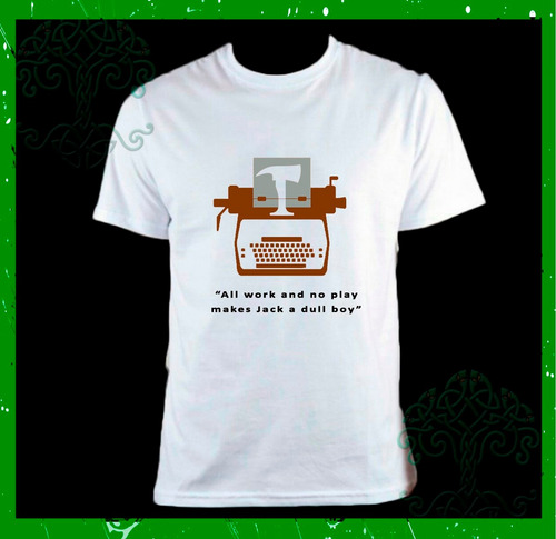 Remeras Stephen King Personajes Libros Diseños Originales!