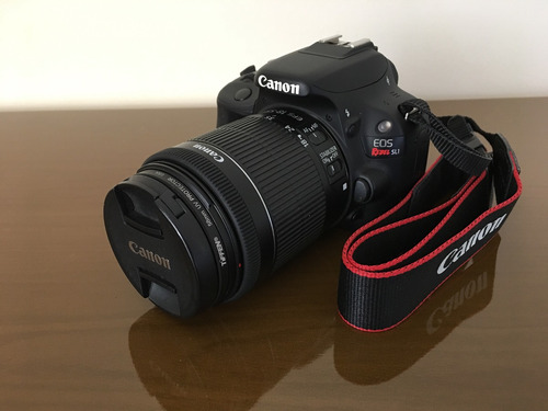 Canon Eos Sl1