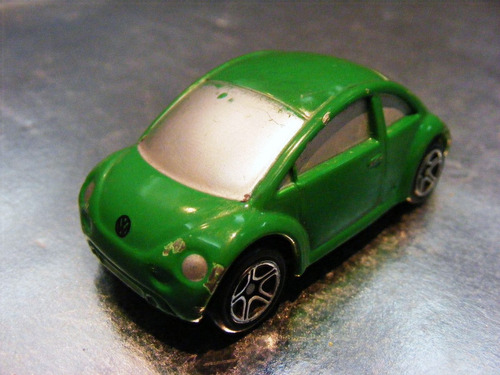 Matchbox - Vw Concept 1 Beetle De 1999