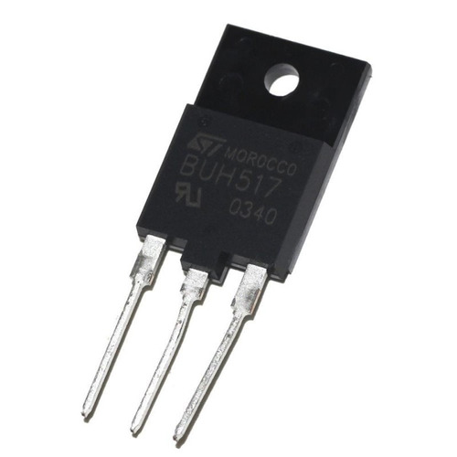 Buh517 Transistor Horizontal