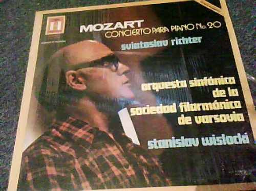 Disco De Mozart