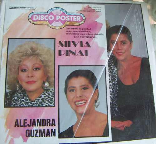 Silvia Y Alejandra Guzman , Lp12´, (pronto Ha De Volver)