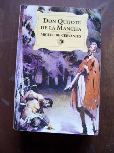 Don Quijote De La Mancha-aut-miguel De Cervantes-e.m.u.-nvd