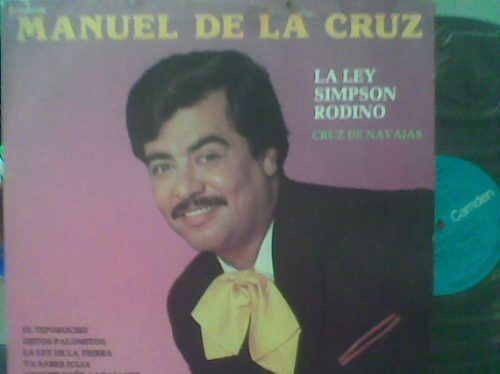 L.p.acetato Grande Manuel De La Cruz