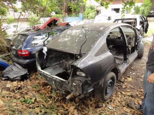 Honda Civic Ano 2008 Sucata Para Peças - Planeta Motor