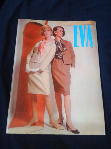 Revista Eva N° 1095 1 De Abril De 1966