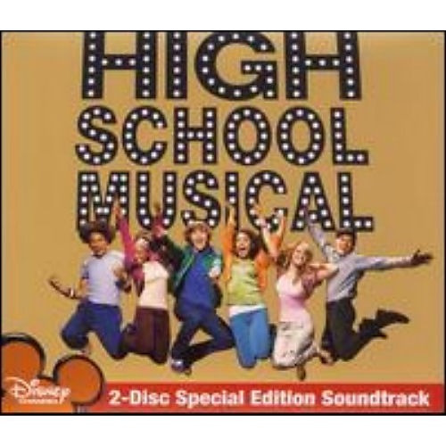 Disney High School Musical Cd Soundtrack