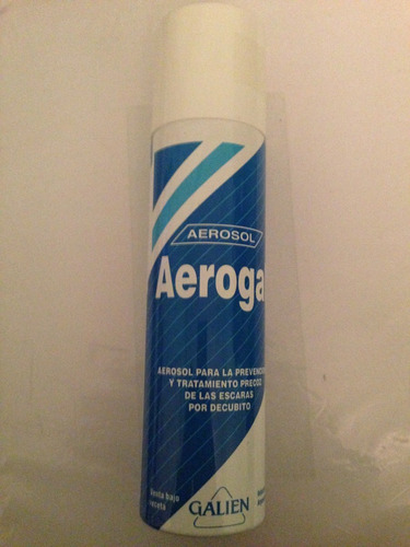 Aerogal Spray