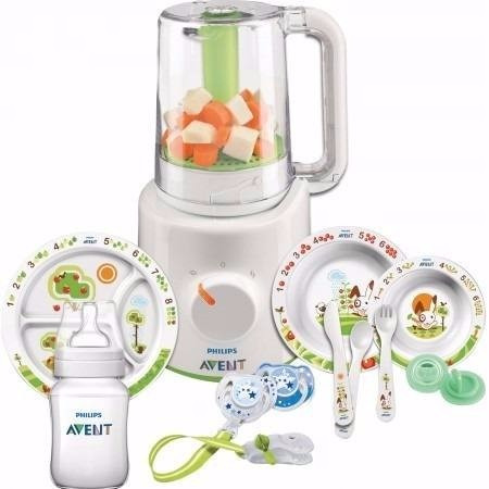 Set Avent De Alimentacion Set Alimentar El Mas Completo