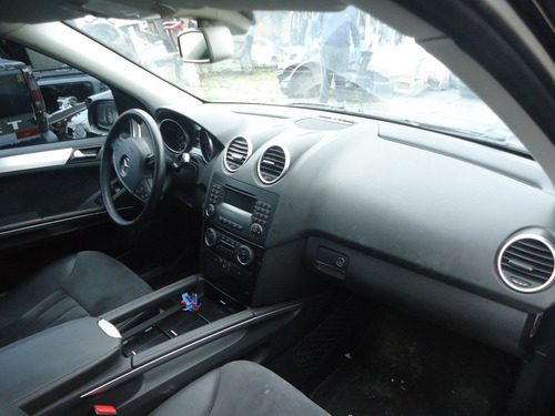 Sucata Peças Mercedes Ml 350 2007 V6