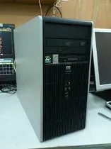 Comprar Cpu Desktop Hp Dc5750 +4gb Hd250 Dvdrw