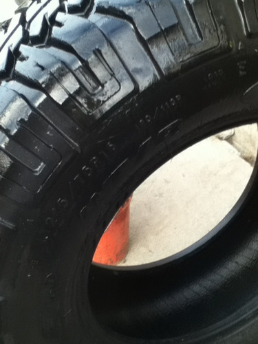 Llanta 245/75r 16 Goodyear Wrangler Mt/r (Usado)
