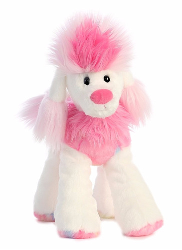 Peluche Perro Brillante Fancies Popsicle Aurora Mundial